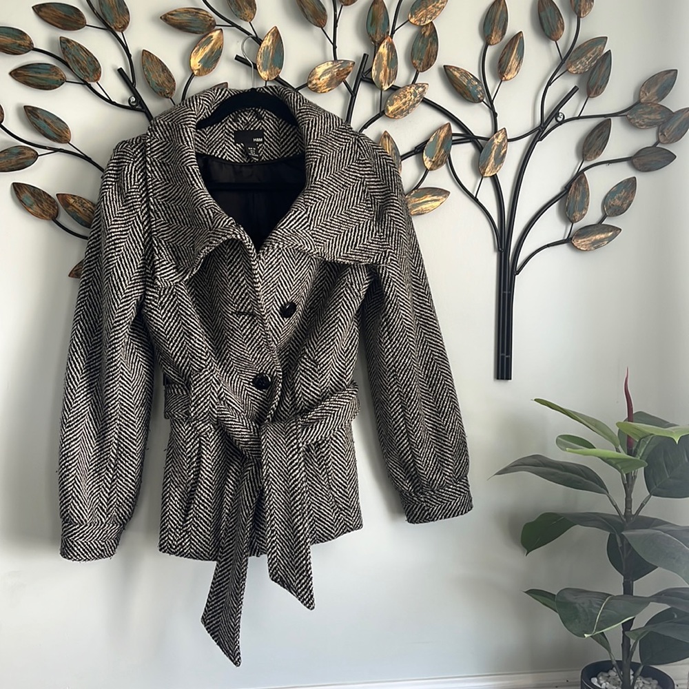 H&M fall jacket